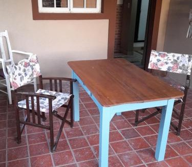 Pilar Centro House | Relax at La Amelia: Poolside Bliss with Complimentary Breakfast