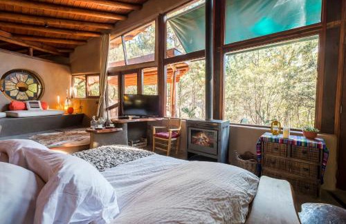 La Cumbrecita Apartment | Guest Rated 10/10: La Anita - Mountain Lofts & Suites