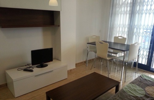 El Grau de Moncofa Apartment | Cozy La Antilla 2-Bedroom Apt with Oceanfront Views