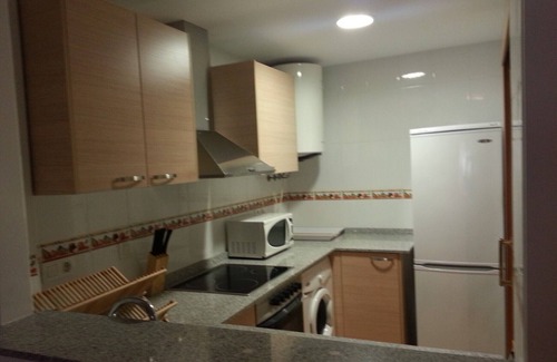 El Grau de Moncofa Apartment | Cozy La Antilla 2-Bedroom Apt with Oceanfront Views