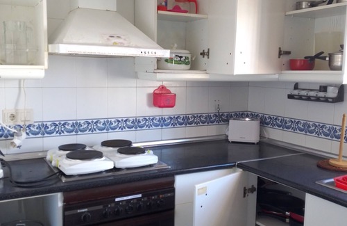 Lepe Apartment | Family-Friendly Retreat at La Antilla Playa, 700m to Beach