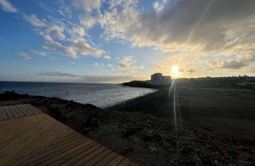 Los Abrigos Apartment | Explore La Arena VII - Highly Rated & Family-Friendly Stay