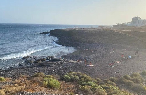 Los Abrigos Apartment | Explore La Arena VII - Highly Rated & Family-Friendly Stay