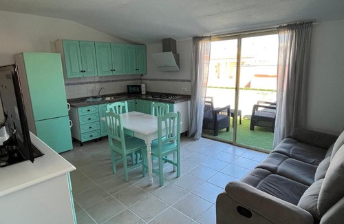 Los Abrigos Apartment | Explore La Arena VII - Highly Rated & Family-Friendly Stay