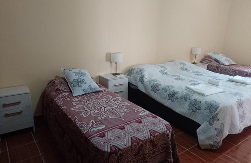 Chilecito Apartment | Guest Rated 10/10 at La Armonía: Family-Friendly Getaway