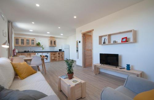 Voto Apartment | Pet-Friendly Retreat at La Asomada de Vidular - 9.7/10