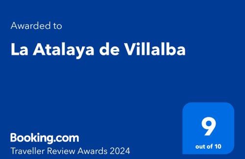 Villalba de la Sierra House | Discover La Atalaya de Villalba: Oceanfront Oasis Awaits