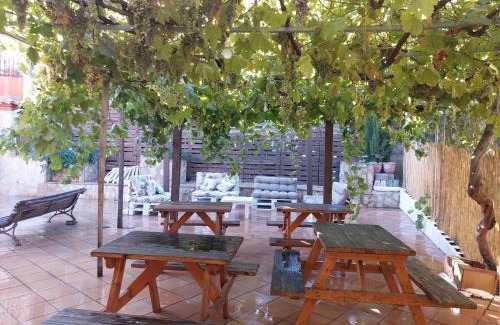 Villalba de la Sierra House | Discover La Atalaya de Villalba: Oceanfront Oasis Awaits