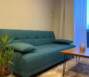 Godoy Cruz Apartment | La Atardecida III - Ciclovía