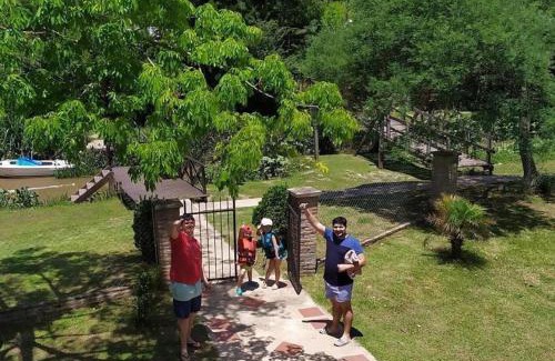 Partido de Tigre Apartment | Pet-Friendly Retreat at La Aurora - Guest Rated 10/10