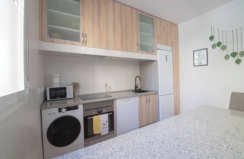 Candeleda Apartment | "LA AURORA DE CANDELEDA" Apartment in Candeleda (Ávila) first floor of 1-4 p