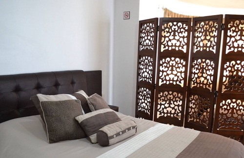 Huamantla Hotel | La Aurora Hotel like Home