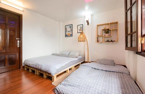 Hang Trong House | Coastal Retreat at La Ava’s Home with Spa & Ocean Views