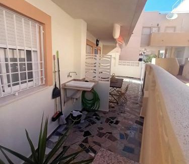 La Azohia Apartment | Discover La Azohía: Oceanfront Retreat with Top Amenities
