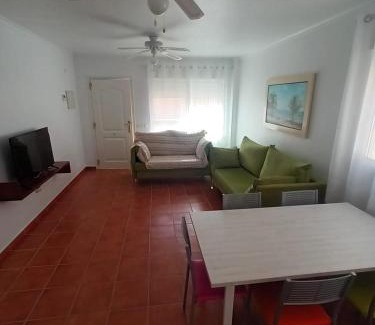 La Azohia Apartment | Discover La Azohía: Oceanfront Retreat with Top Amenities