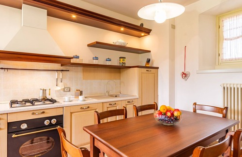 Colico Apartment | Pet-Friendly Oceanview Retreat at La Baietta by Interhome