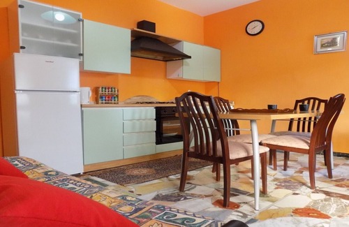 Acqualagna Apartment | Relax at La Baiona: Ocean View Apt. with Pool & Kitchen
