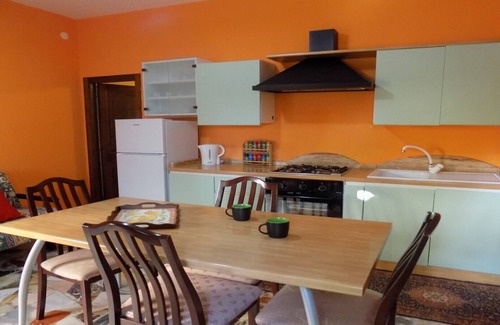 Acqualagna Apartment | Relax at La Baiona: Ocean View Apt. with Pool & Kitchen