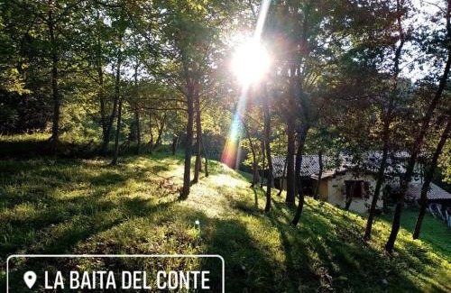 Castelli House | Discover LA BAITA DEL CONTE: Family-Friendly Retreat