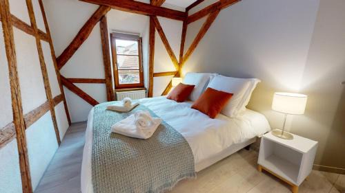 Colmar Centre Ville Apartment | Discover La balade de Molly: Family-Friendly Getaway