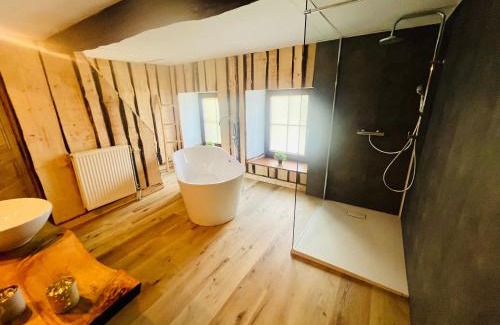 Ortheuville House | La balade en forêt - gîte 9 personnes en Ardenne