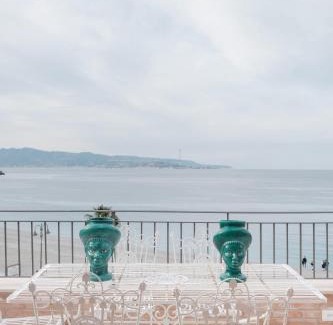 Scilla House | Discover La Balza di Scilla: Oceanfront Paradise Awaits