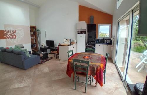 La Bernerie-en-Retz House | Family-Friendly Retreat at La Bananeraie La Bernerie en Retz
