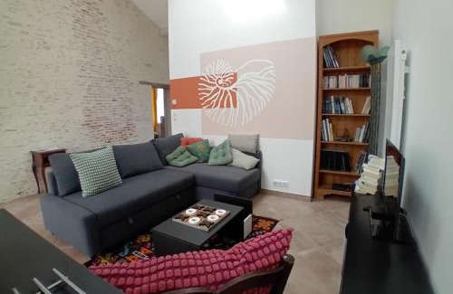 La Bernerie-en-Retz House | Family-Friendly Retreat at La Bananeraie La Bernerie en Retz