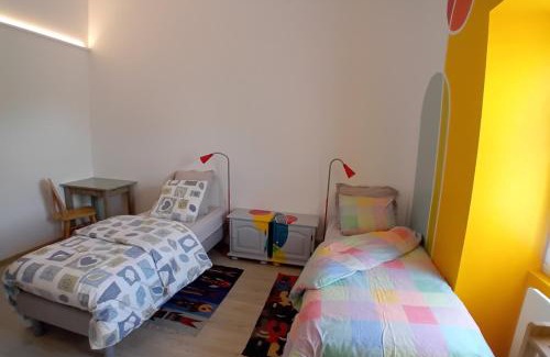 La Bernerie-en-Retz House | Family-Friendly Retreat at La Bananeraie La Bernerie en Retz