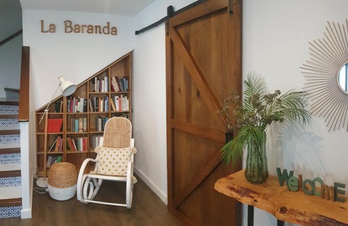 Barrio de la Villa House | Discover La Baranda de Priego - 9.6/10 Rated Getaway