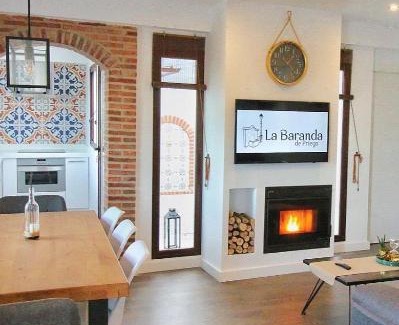 Barrio de la Villa House | Discover La Baranda de Priego - 9.6/10 Rated Getaway