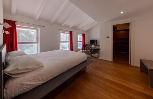 Trento House | Explore La Barchessa Rooms in Trento with Self Check-in
