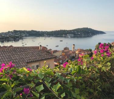 Villefranche-sur-Mer Apartment | Experience La Barmassa: Rated 9.6/10 by Guests