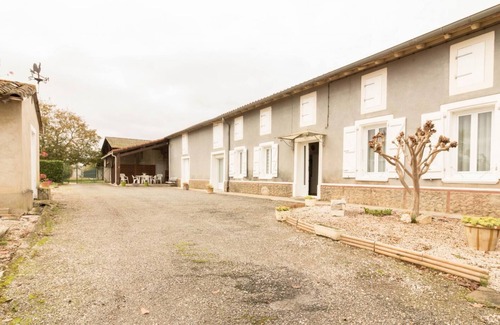 Lherm House | La Barrère - L'HERM - Gîte