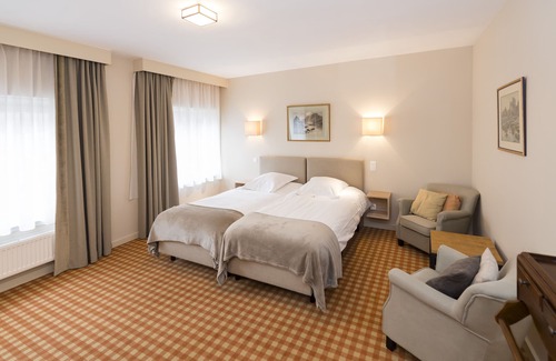 Libin Hotel | Relax at La Barrière de Transinne: Spa, Dining & Family Fun