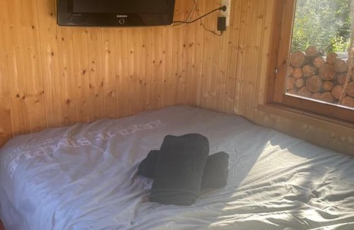 Le Val-d'Ajol Cabin | Exceptional Stays at La Barrique - Child Friendly Retreat