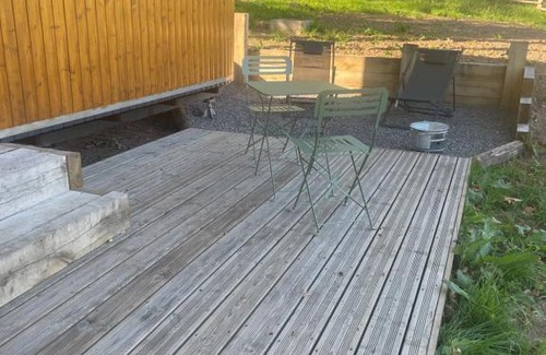 Le Val-d'Ajol Cabin | Exceptional Stays at La Barrique - Child Friendly Retreat