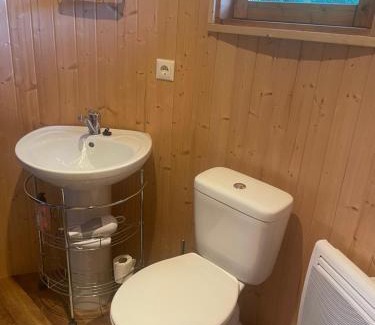 Le Val-d'Ajol Cabin | Exceptional Stays at La Barrique - Child Friendly Retreat