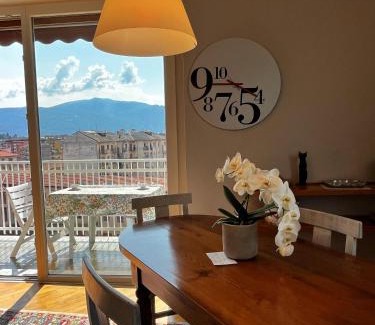 Intra Apartment | Discover La Basilica: Family-Friendly Retreat with a 9.4 Rating