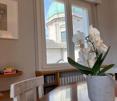 Intra Apartment | Discover La Basilica: Family-Friendly Retreat with a 9.4 Rating