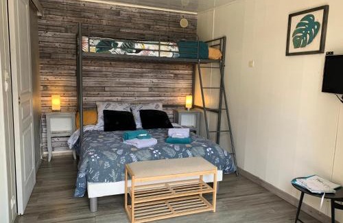 Saint-Michel-Mont-Mercure Bed & Breakfast | Discover La Basse Monniere: Rated 9.2, Family-Friendly Stay