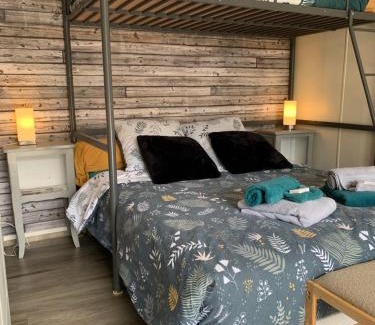 Saint-Michel-Mont-Mercure Bed & Breakfast | Discover La Basse Monniere: Rated 9.2, Family-Friendly Stay