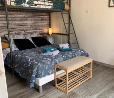 Saint-Michel-Mont-Mercure Bed & Breakfast | Discover La Basse Monniere: Rated 9.2, Family-Friendly Stay