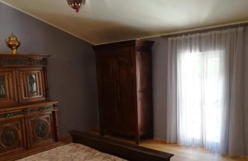 Cadenet Apartment | Experience La Bastide Artistique App 3 with Pool and Breakfast