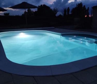 Cours-de-Pile House | Beautiful La Bastide with Private Pool and Ocean Views