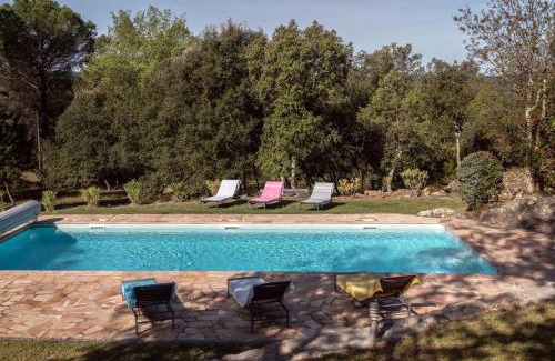 Correns House | Discover La Bastide de Correns: 4-Star Oceanfront Oasis