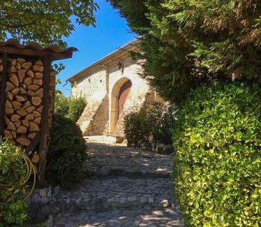 Bonlieu-sur-Roubion House | Discover La Bastide De Sauvetas With Oceanfront Views