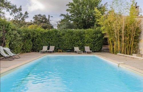 Quartier des Espesses Villa | Family-Friendly Retreat at La Bastide à Nîmes with Pool