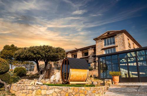 Tourtour Hotel | Experience La Bastide De Tourtour Hotel & Spa's Ocean Views