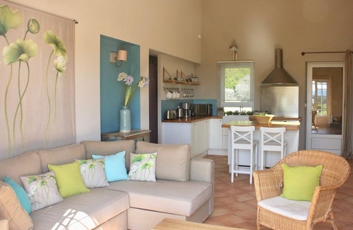 Rognes House | Experience La Bastide des Amandiers with Ocean View & Pool